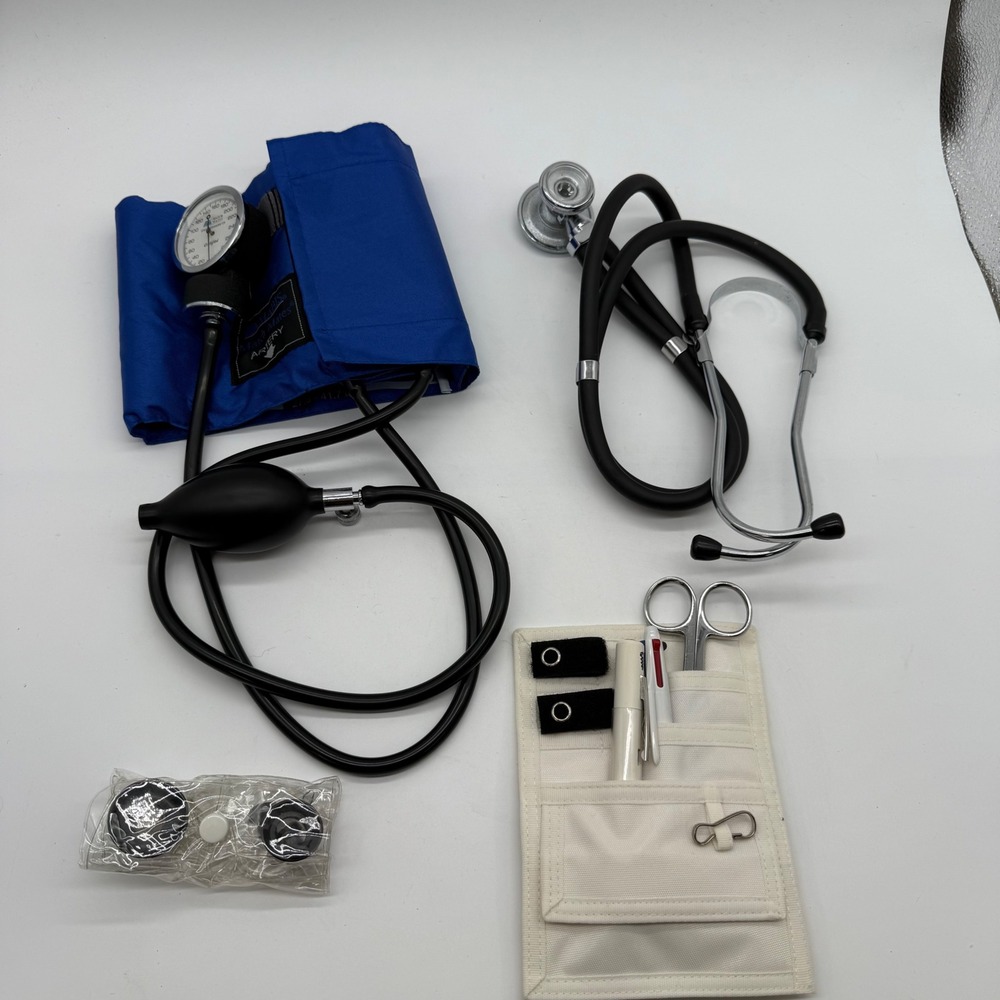 MABIS Match Mates Artery Sphygmomanometer Kit Medical Instruments